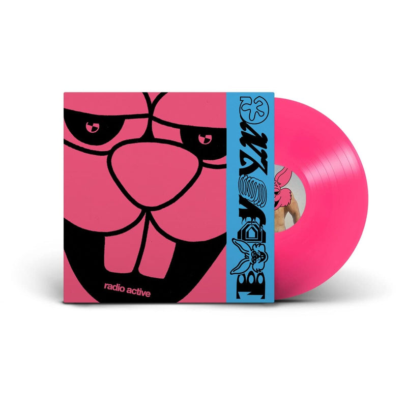 Radio Active (Transparent Pink Wav)