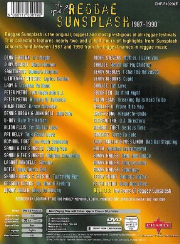 The Best of Reggae Sunsplash