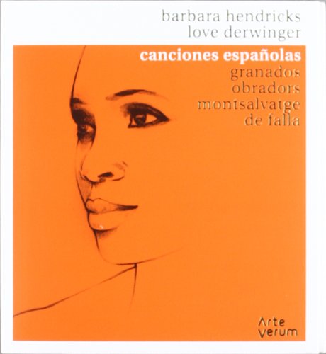 Barbara Hendricks Love Derwinger