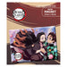 Popbuddies - Demon Slayer Kimetsu no Yaiba Tanjiro and Nezuko Fridge Magnet 6 x 9 cm