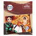Popbuddies Demon Slayer: Kimetsu no Yaiba Tanjiro and Kyojuro: Magnet 6 x 9 cm