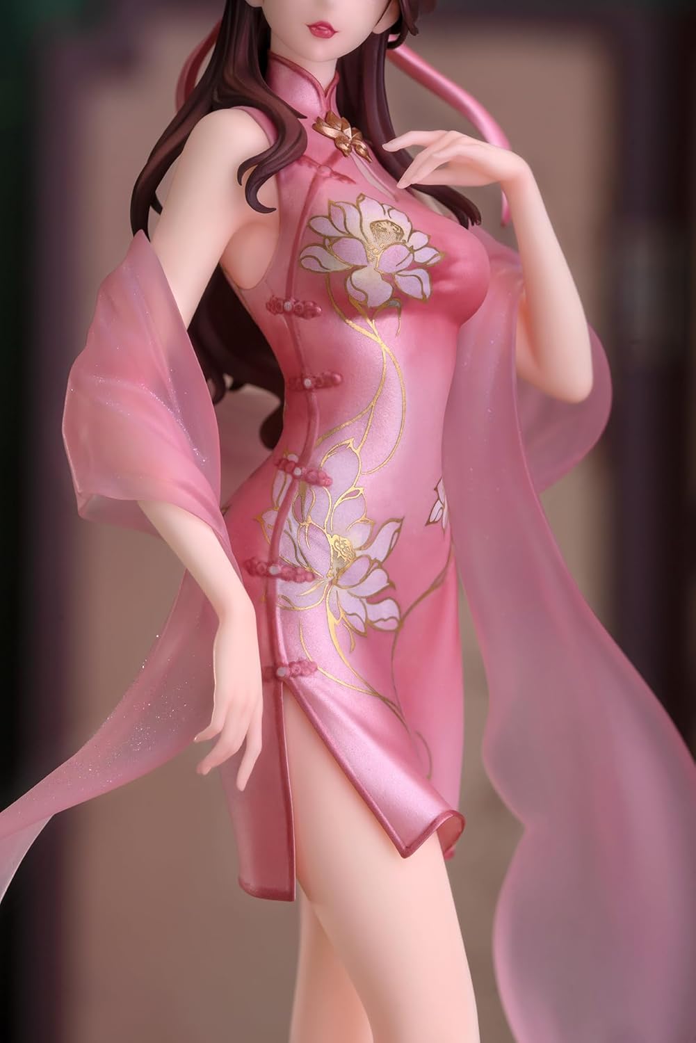 Myethos Gift+ King Eiyo Dream Spinning Series - Diao Ver. Total Height: Approx. 7.5 inches (190 mm), PVC, ABS, Metal, 1/10 Scale Painted Finished Figure
