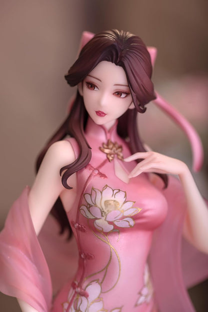 Myethos Gift+ King Eiyo Dream Spinning Series - Diao Ver. Total Height: Approx. 7.5 inches (190 mm), PVC, ABS, Metal, 1/10 Scale Painted Finished Figure