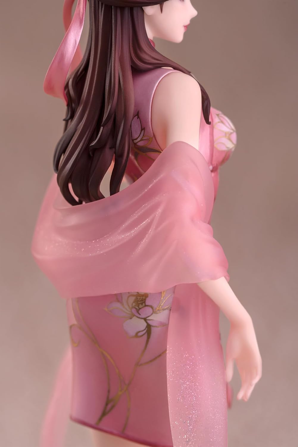 Myethos Gift+ King Eiyo Dream Spinning Series - Diao Ver. Total Height: Approx. 7.5 inches (190 mm), PVC, ABS, Metal, 1/10 Scale Painted Finished Figure