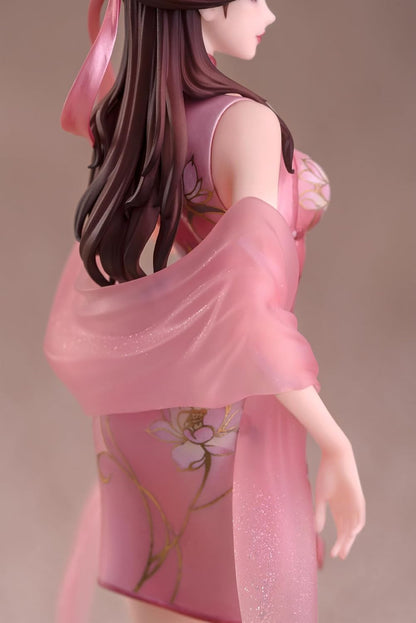 Myethos Gift+ King Eiyo Dream Spinning Series - Diao Ver. Total Height: Approx. 7.5 inches (190 mm), PVC, ABS, Metal, 1/10 Scale Painted Finished Figure