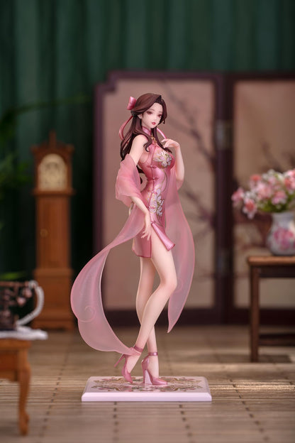 Myethos Gift+ King Eiyo Dream Spinning Series - Diao Ver. Total Height: Approx. 7.5 inches (190 mm), PVC, ABS, Metal, 1/10 Scale Painted Finished Figure