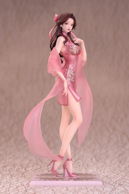 Myethos Gift+ King Eiyo Dream Spinning Series - Diao Ver. Total Height: Approx. 7.5 inches (190 mm), PVC, ABS, Metal, 1/10 Scale Painted Finished Figure