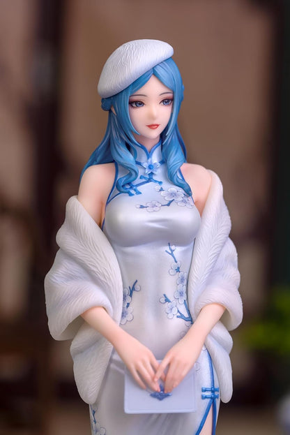 Myethos Gift+ King Eiyo Dream Spinning Series - King Zhao-jun Ver. Altura total: aprox. 190 mm, PVC, ABS, metal, escala 1/10, acabado pintado
