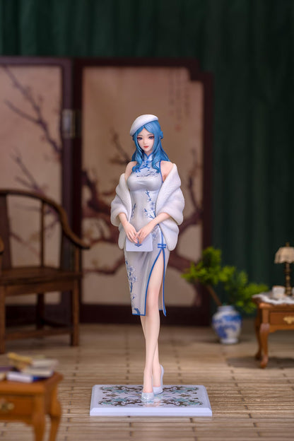 Myethos Gift+ King Eiyo Dream Spinning Series - King Zhao-jun Ver. Altura total: aprox. 190 mm, PVC, ABS, metal, escala 1/10, acabado pintado