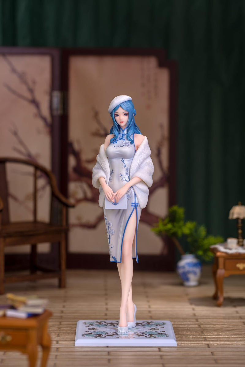 Myethos Gift+ King Eiyo Dream Spinning Series - King Zhao-jun Ver. Altura total: aprox. 190 mm, PVC, ABS, metal, escala 1/10, acabado pintado