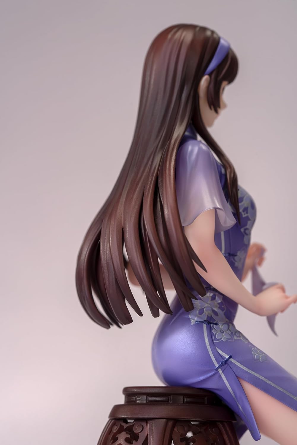 Myethos Gift+ King Eiyo Dream Spinning Series - Nishi Ver. Altura total: aprox. 160 mm, PVC, ABS, metal, figura acabada pintada a escala 1/10
