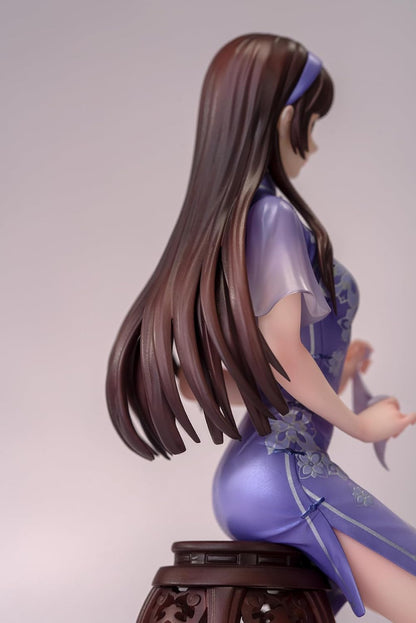 Myethos Gift+ King Eiyo Dream Spinning Series - Nishi Ver. Altura total: aprox. 160 mm, PVC, ABS, metal, figura acabada pintada a escala 1/10