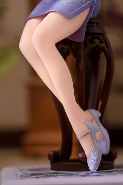 Myethos Gift+ King Eiyo Dream Spinning Series - Nishi Ver. Altura total: aprox. 160 mm, PVC, ABS, metal, figura acabada pintada a escala 1/10