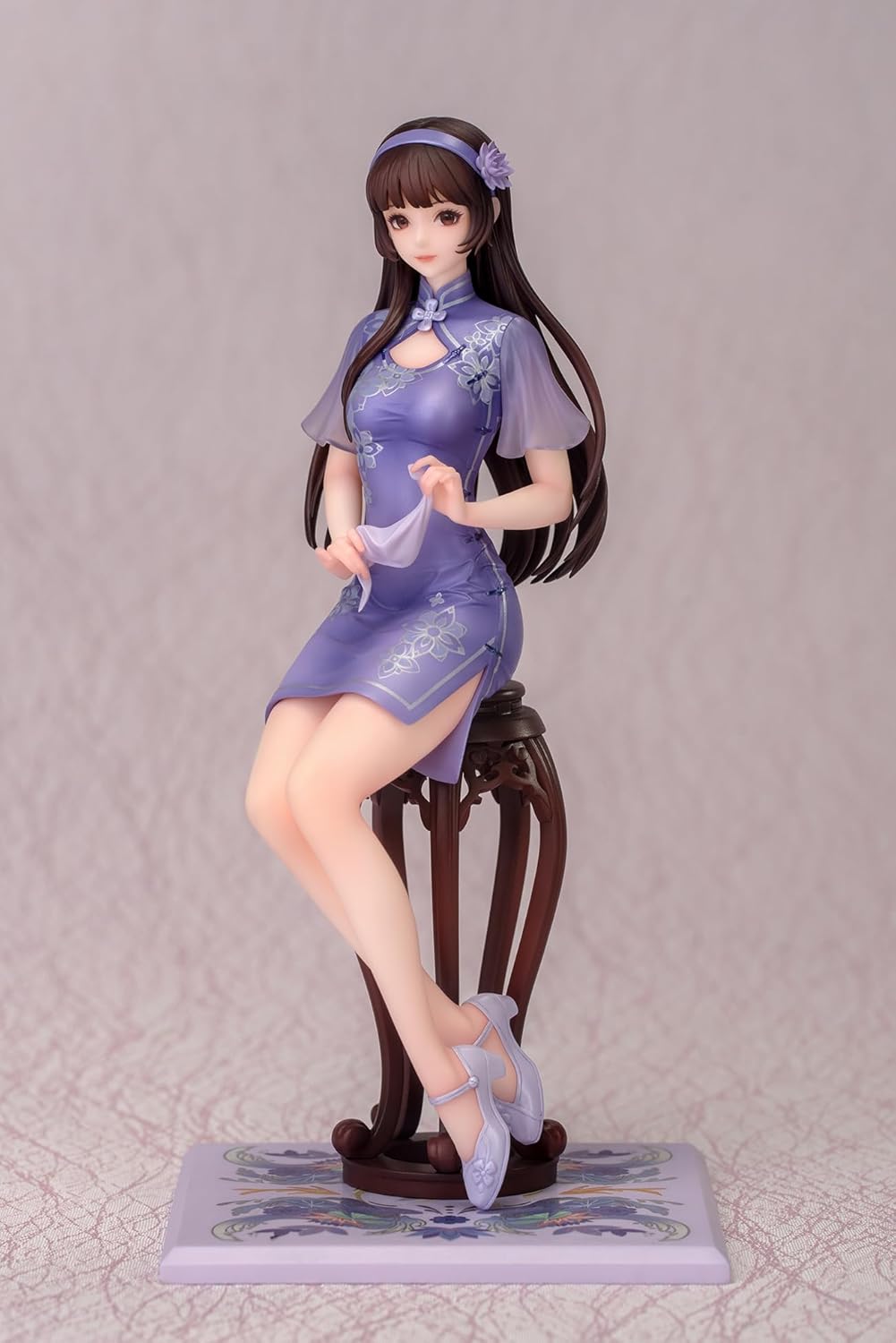 Myethos Gift+ King Eiyo Dream Spinning Series - Nishi Ver. Altura total: aprox. 160 mm, PVC, ABS, metal, figura acabada pintada a escala 1/10