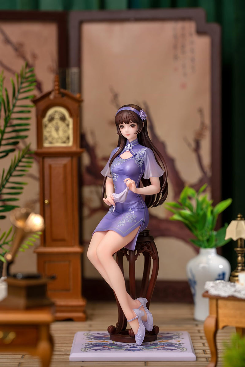 Myethos Gift+ King Eiyo Dream Spinning Series - Nishi Ver. Altura total: aprox. 160 mm, PVC, ABS, metal, figura acabada pintada a escala 1/10