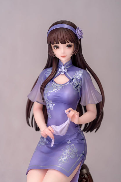 Myethos Gift+ King Eiyo Dream Spinning Series - Nishi Ver. Altura total: aprox. 160 mm, PVC, ABS, metal, figura acabada pintada a escala 1/10