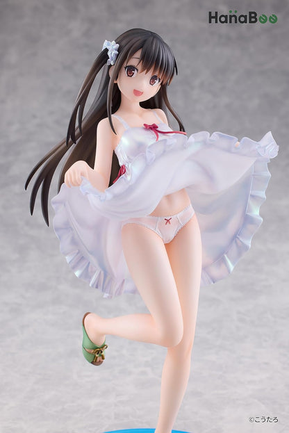 Original Character Pvc Statue 1/6 Cover Girl Ryoko Ayase 25 Cm