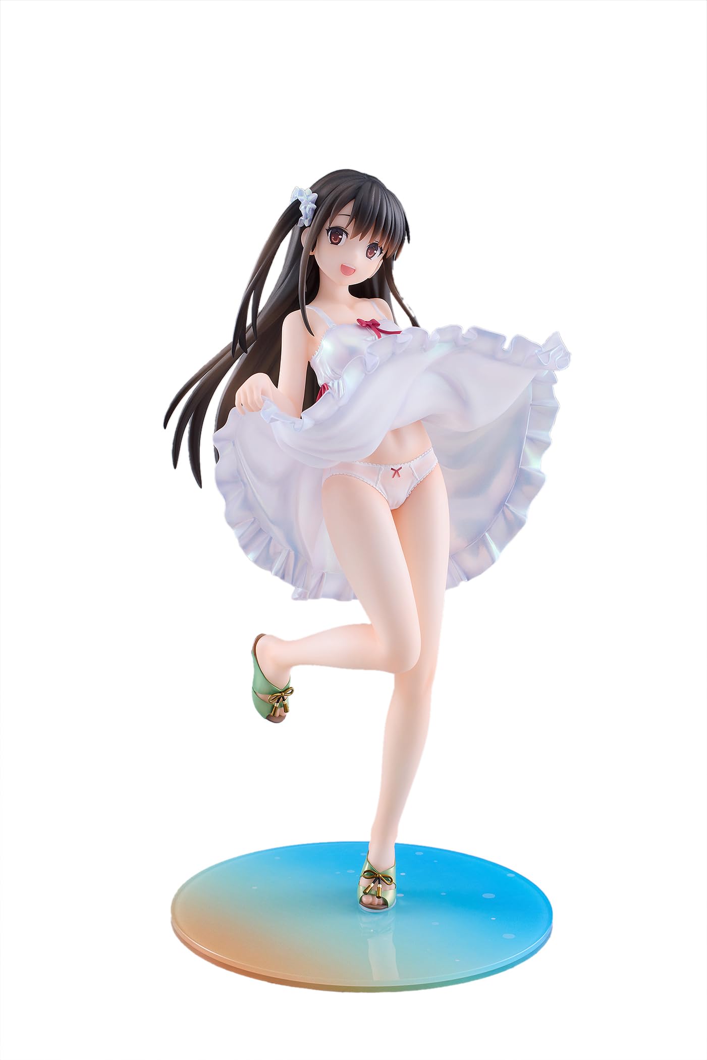 Original Character Pvc Statue 1/6 Cover Girl Ryoko Ayase 25 Cm