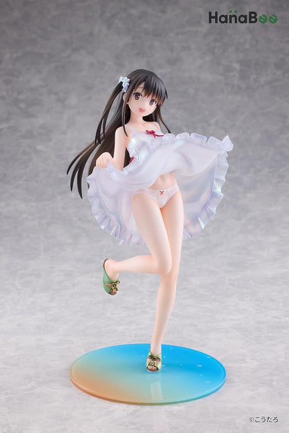 Original Character Pvc Statue 1/6 Cover Girl Ryoko Ayase 25 Cm