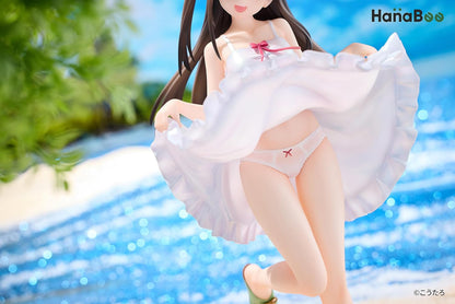 Original Character Pvc Statue 1/6 Cover Girl Ryoko Ayase 25 Cm