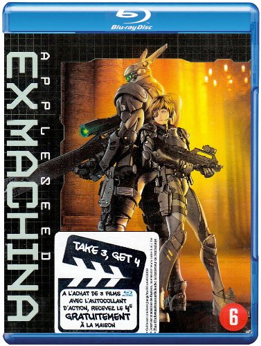 Appleseed : Ex Machina