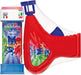 Dulcop bellenblaaspistool model PJ Masks 60 ml, 500173600, meerkleurig