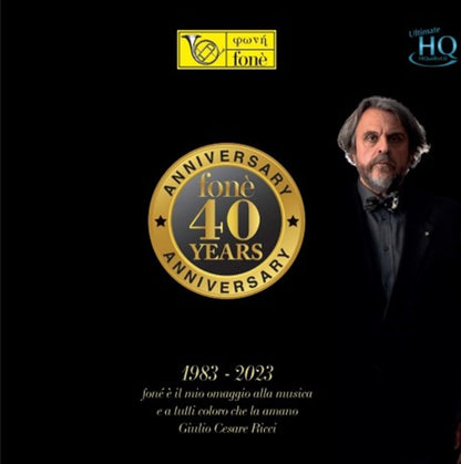 Fone 40th Anniversary