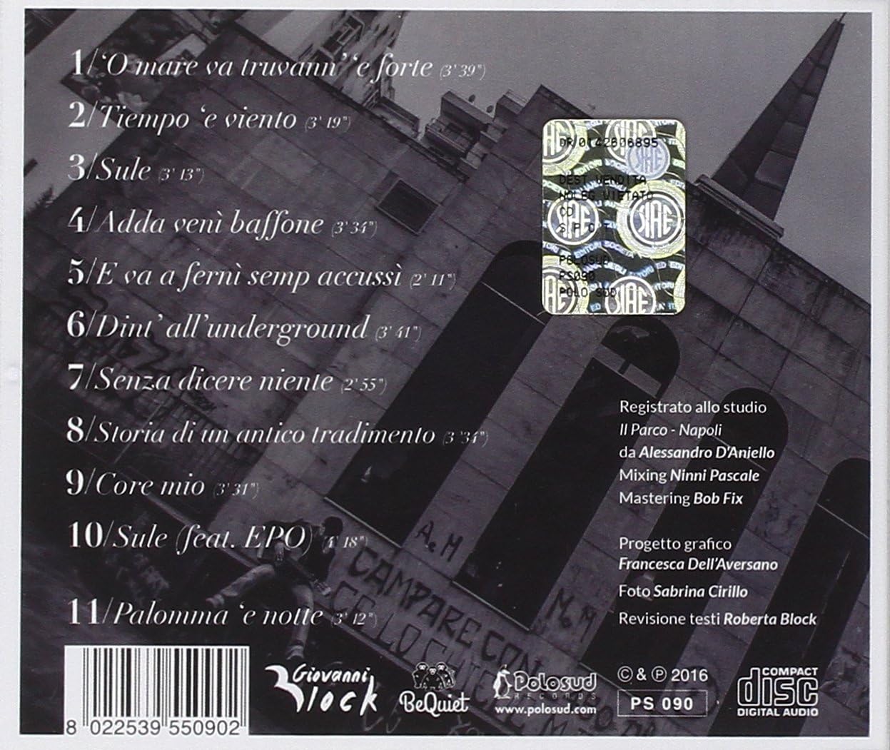 Senza Perdere 'o Tiempo