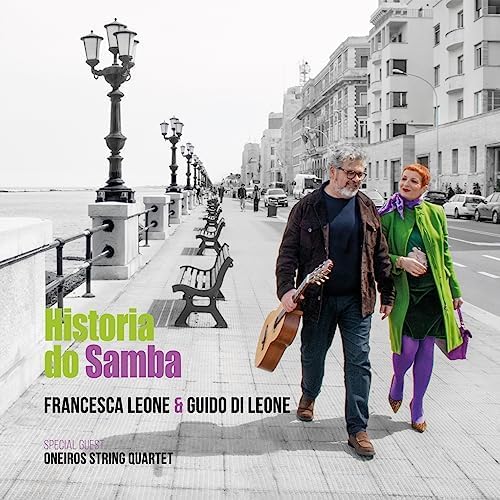 Historia Do Samba