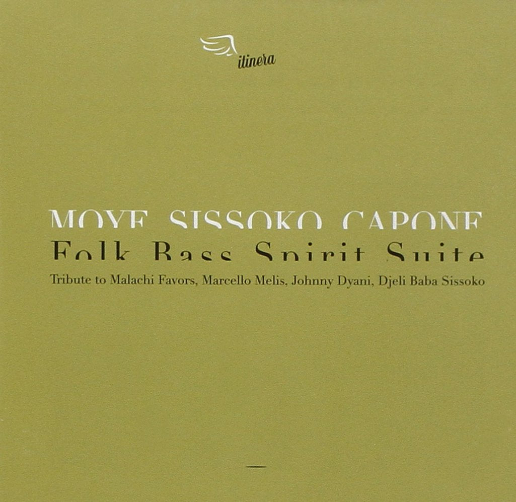 Folk Bass Spirit Suite