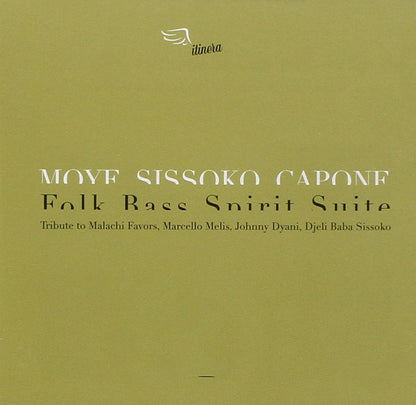 Folk Bass Spirit Suite