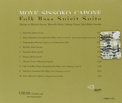 Folk Bass Spirit Suite