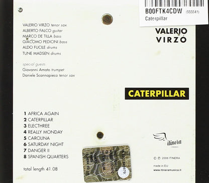 Cartepillar
