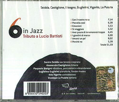 Tributo A Lucio Battisti