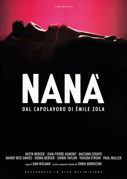 Nana' La Vera Chiave Del Piacere Restaurato In Hd