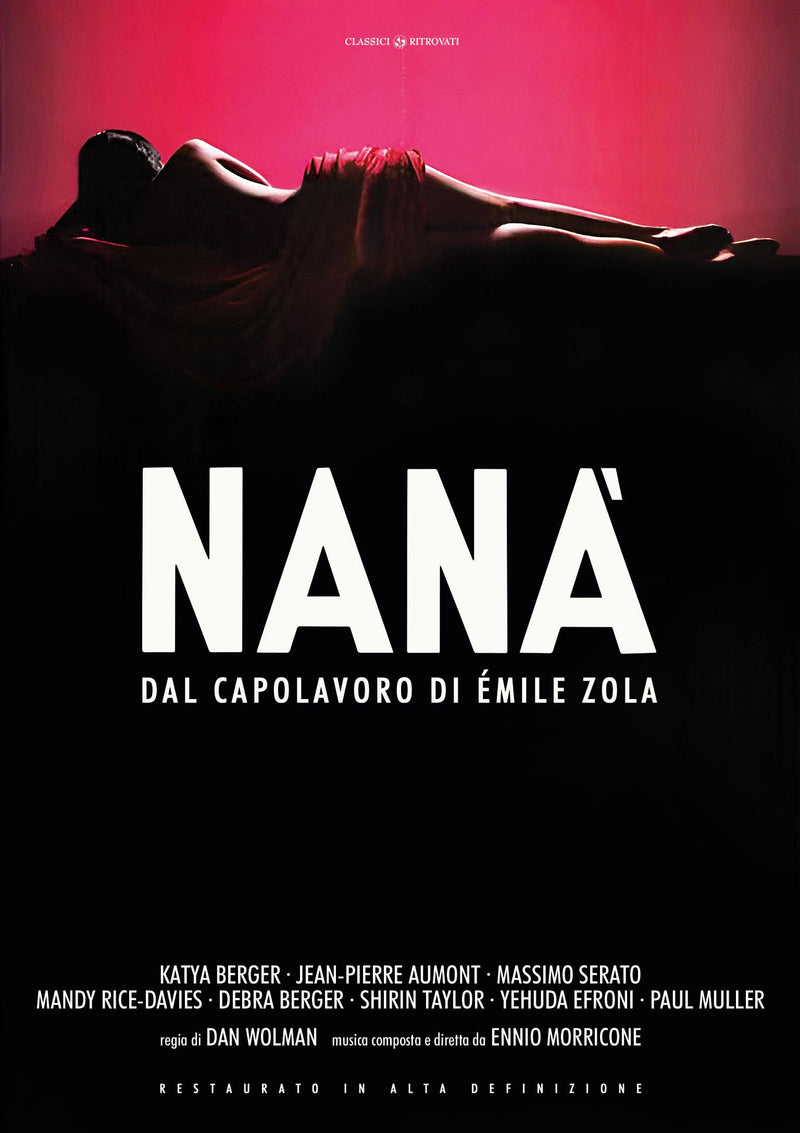 Nana' La Vera Chiave Del Piacere Restaurato In Hd