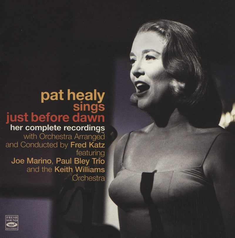 Sings Just Before Dawn - Her Complete Recordings