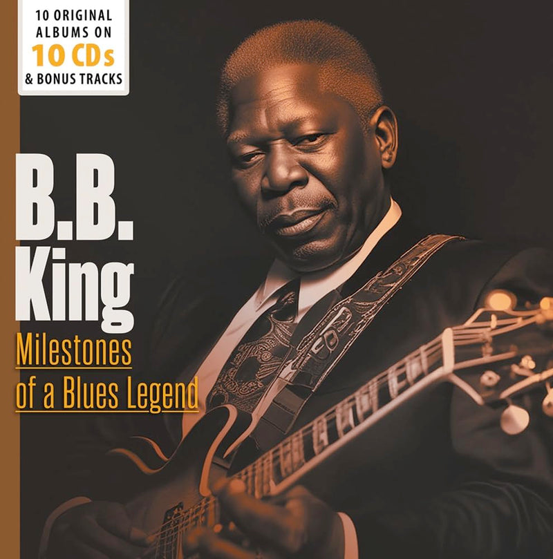 B.B. King - Milestones