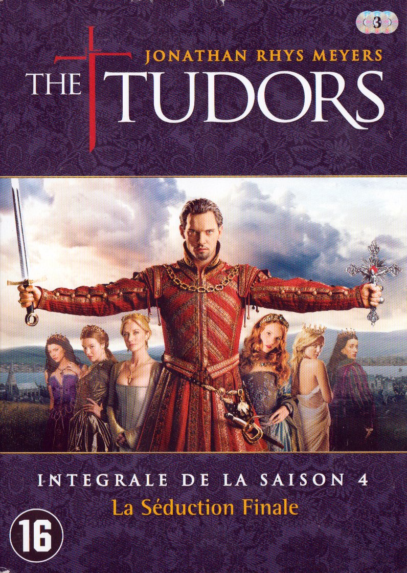 The Tudors : Saison 4 intégrale