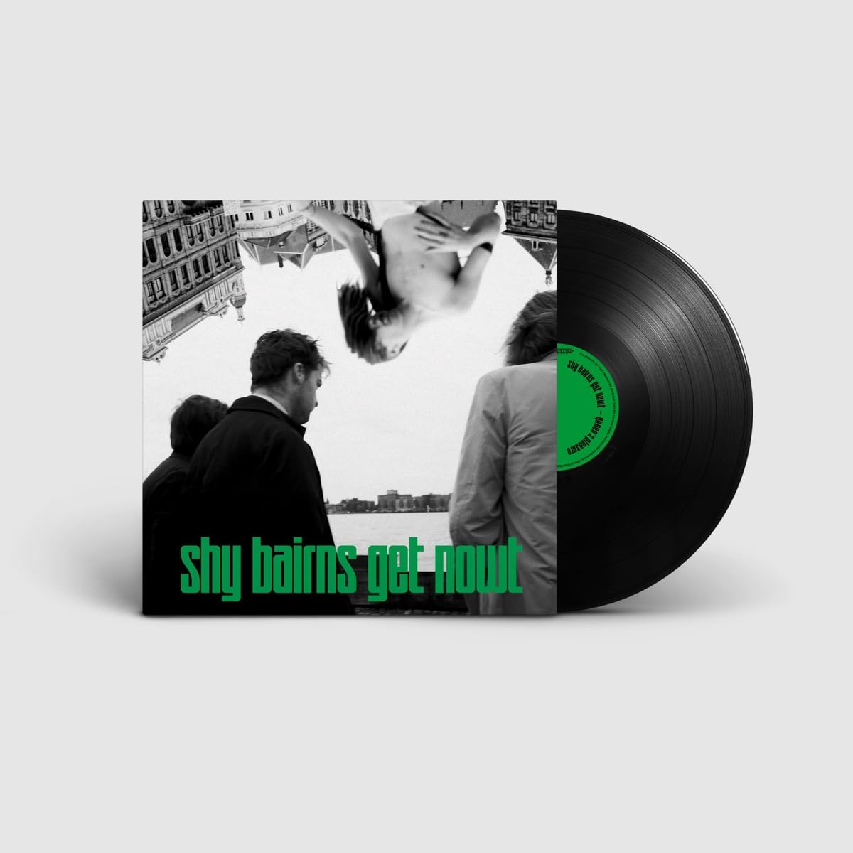 Shy Bairns Get Nowt