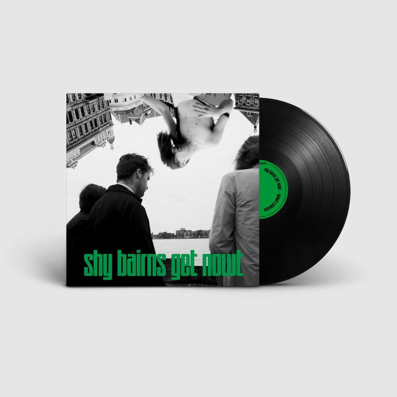 Shy Bairns Get Nowt