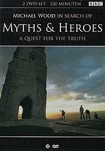 Myth And Heroes - Michael Wood