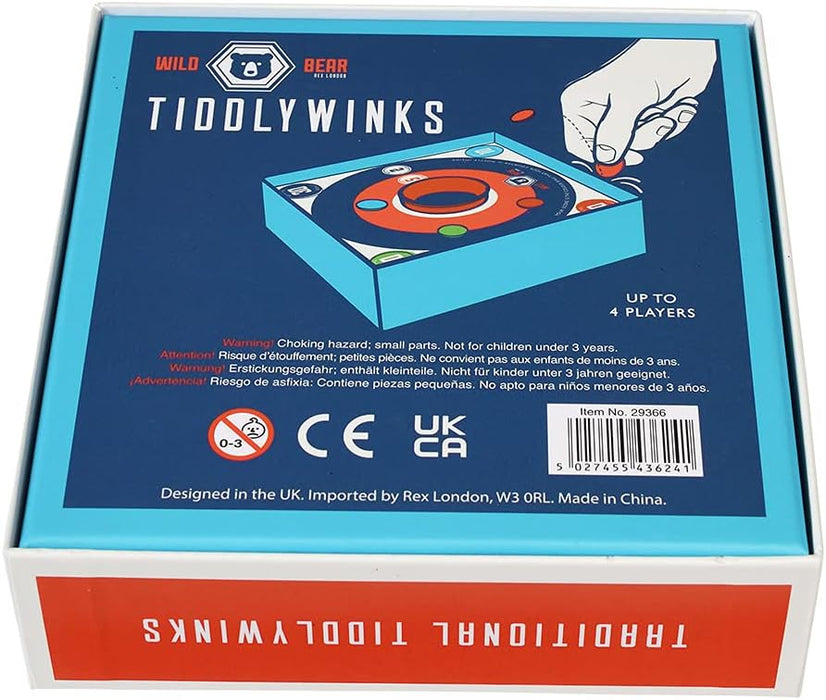 Rex London Wild Bear Tiddlywinks