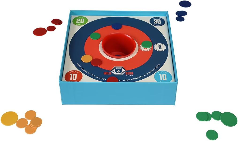 Rex London Wild Bear Tiddlywinks