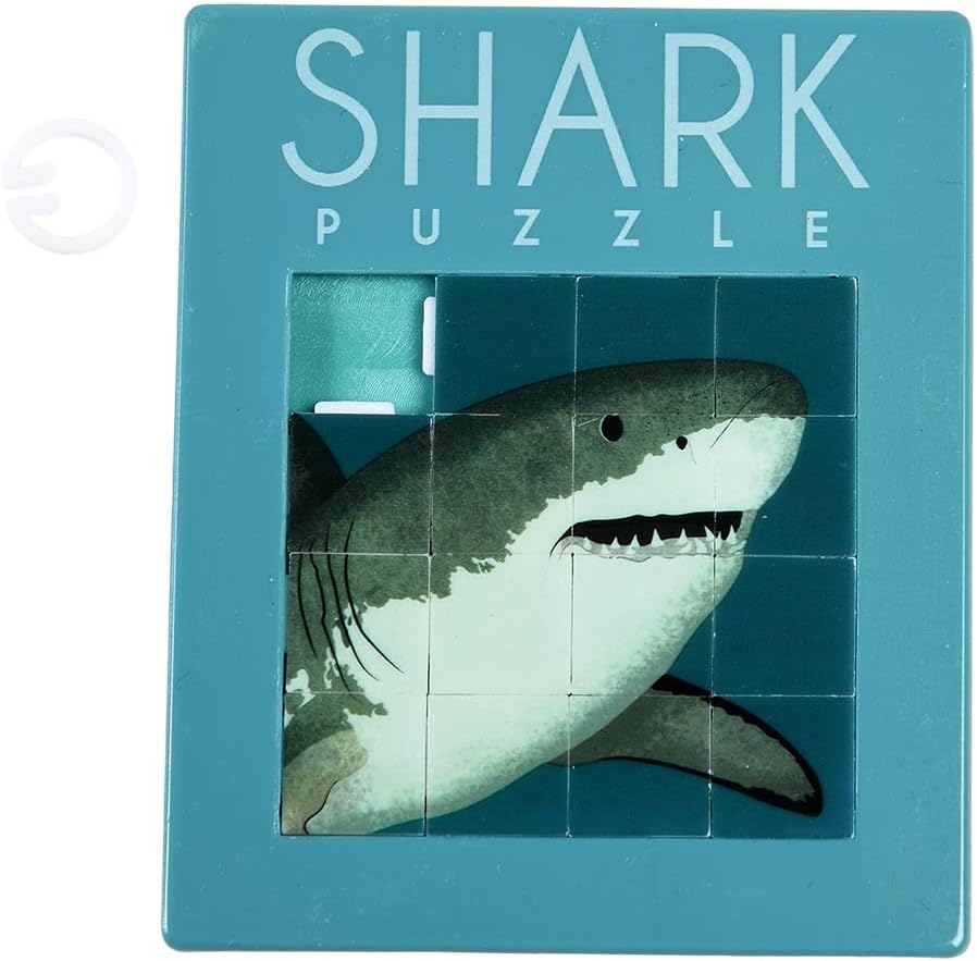 Sharks Slide Puzzle