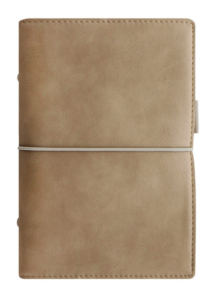Filofax Personal Domino Soft Organiser - Fawn