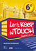 Let's Keep in Touch 6e Livre de l'eleve