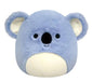 Squishmallows Squishmallow Plüschtier FuzzAMallows Kayla das Koala 40 cm Kuscheltiere Original 2024