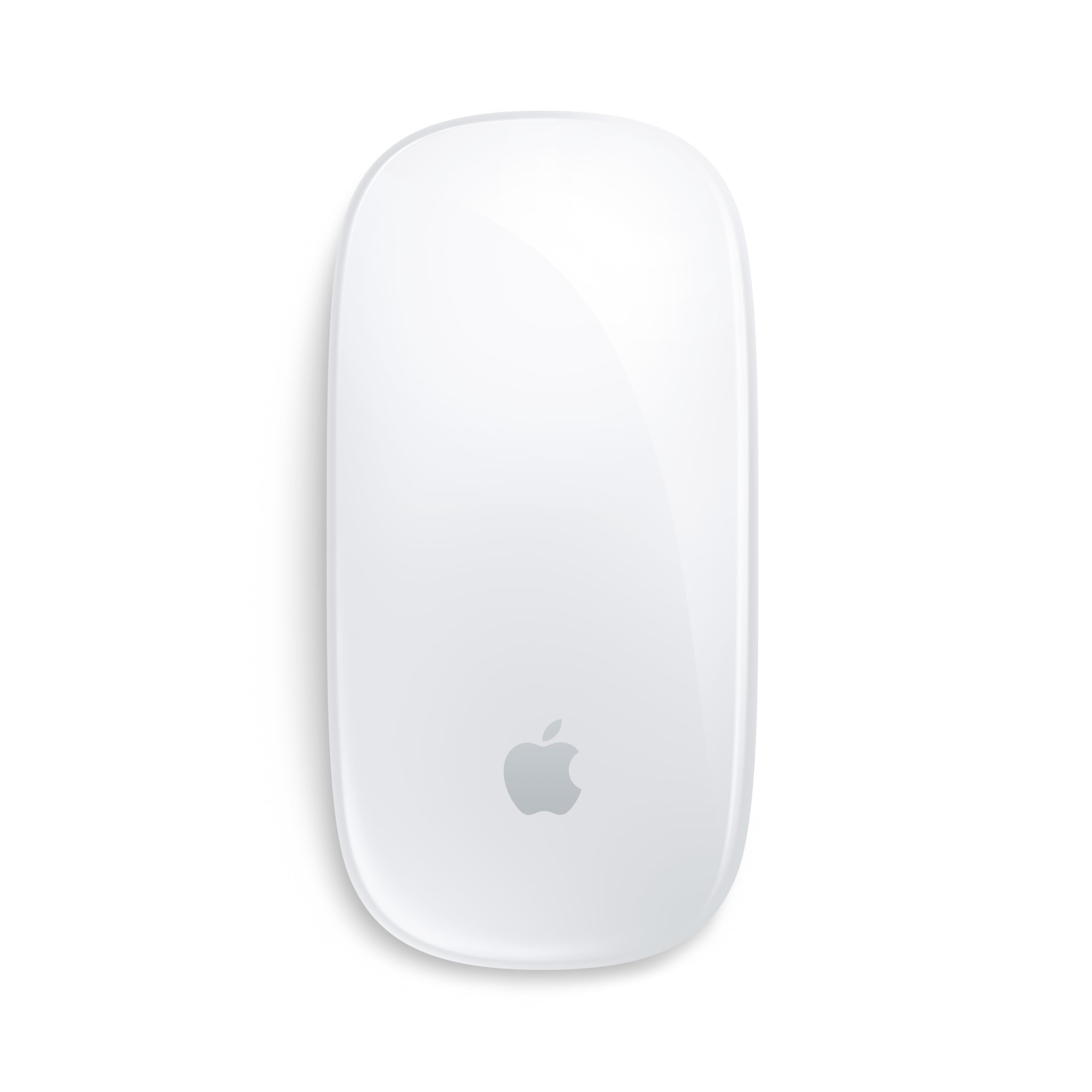 Apple Magic Mouse - Mouse - Multi-Touch - Wireless - Bluetooth - White