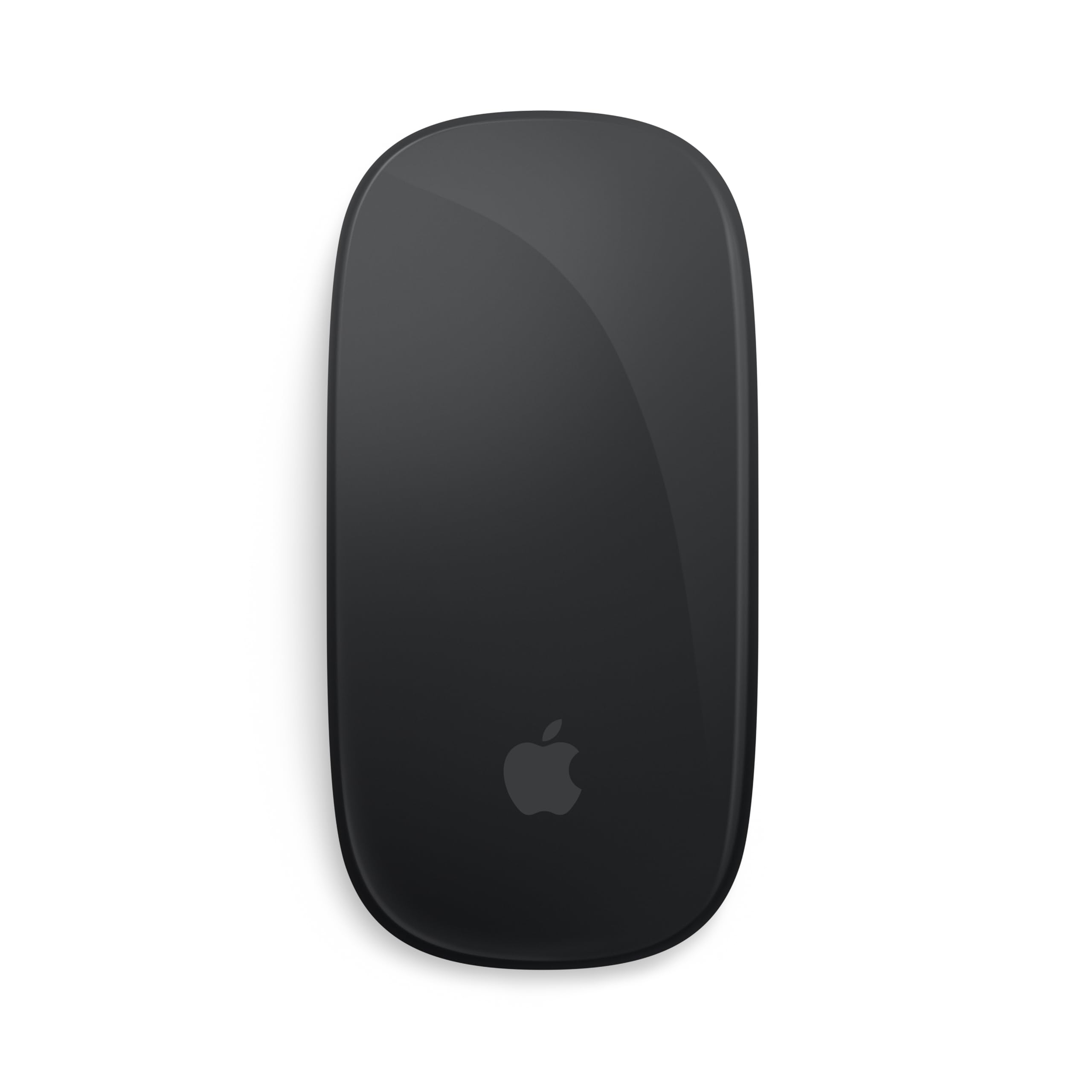 Apple Magic Mouse - Mouse - Multi-Touch - Wireless - Bluetooth - Black